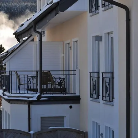 Apartament Vielfaeltige Willingen (Upland)