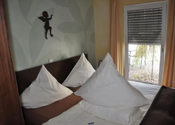 Vielfaeltige 아파트 *