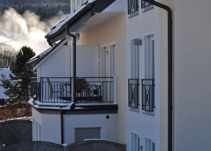 아파트 Vielfaeltige 빌링겐